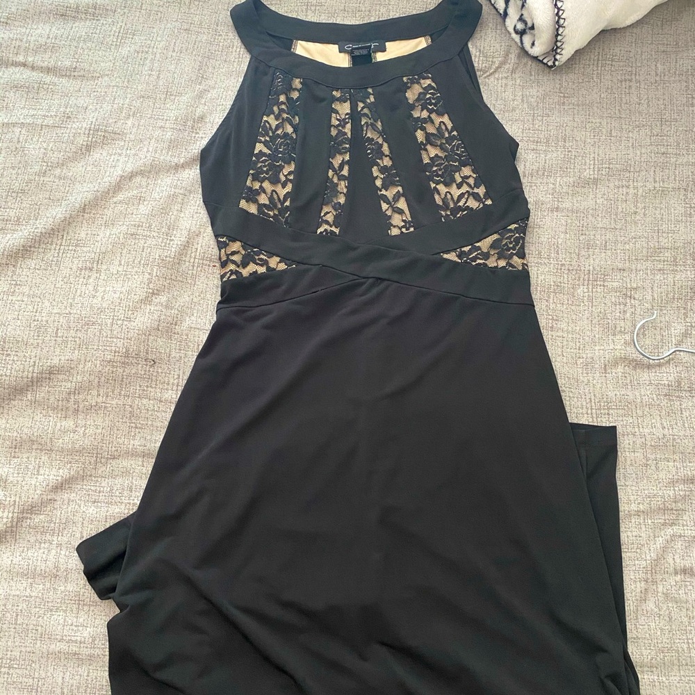 Long Elegant Dress